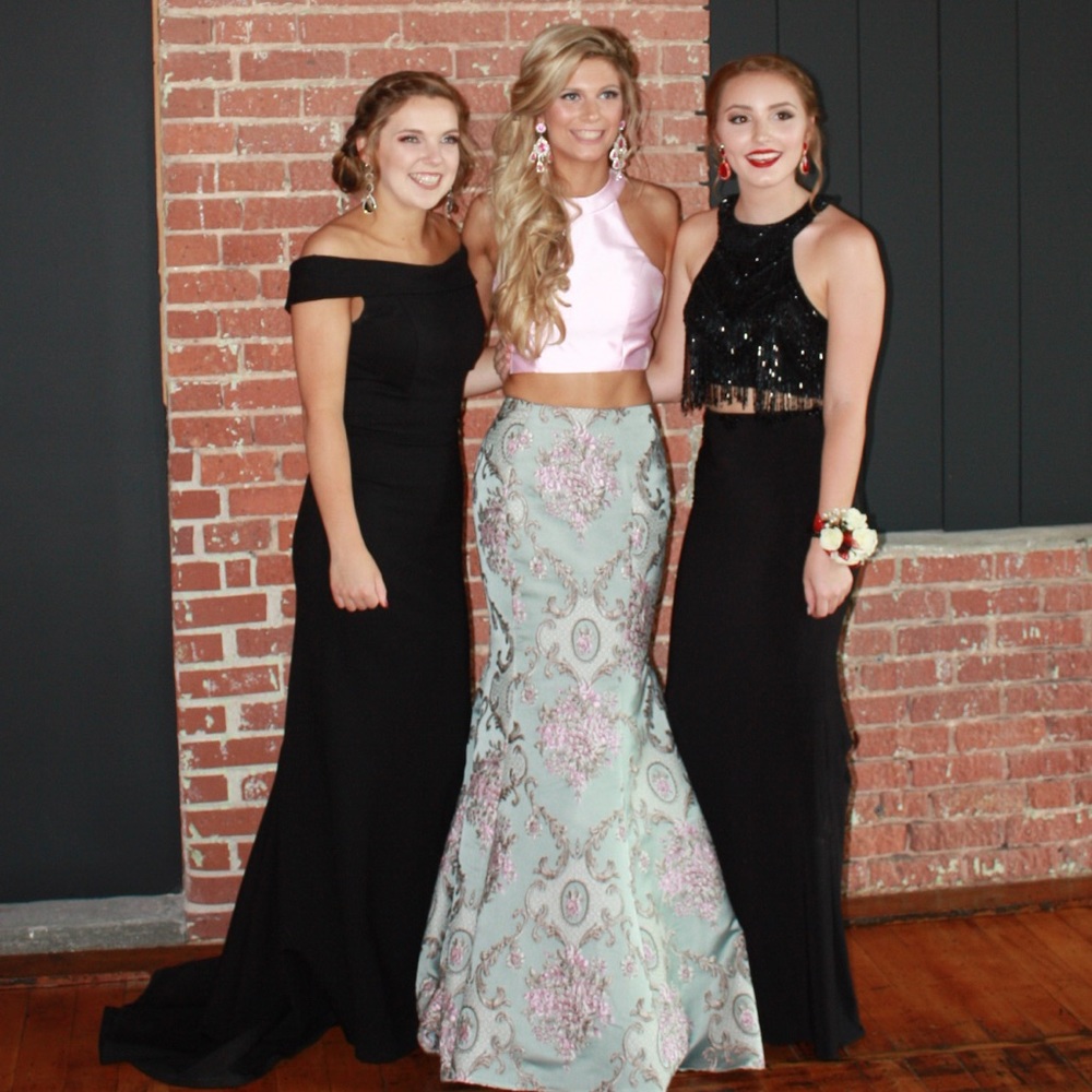 Alyce Paris Prom Dress